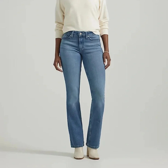 Riders Bootcut Jeans Size 10P - Picture 11 of 11